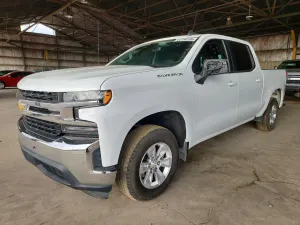 Chevrolet Silverado 1500 2.7L 4 2019