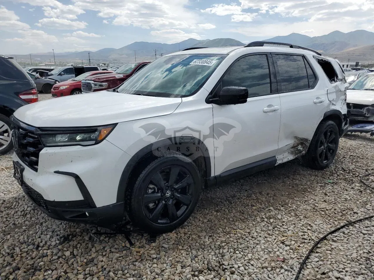 Honda Pilot BLACK 3.5L 6 2025