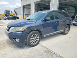 Nissan Pathfinder 3.5L 6 2014