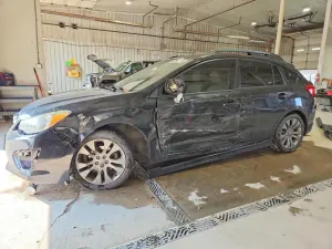 Subaru Impreza 2.0L 4 2013