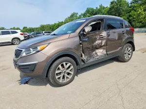 Kia Sportage 2.4L 4 2014