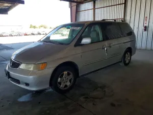 Honda Odyssey 3.5L 6 2001