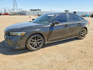 Honda Civic 2.0L 4 2022