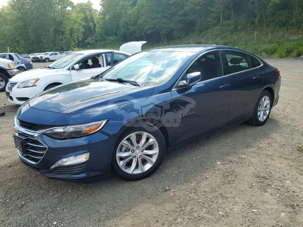 Chevrolet Malibu 1.5L 4 2021