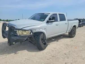 Dodge RAM 6.7L 6 2012
