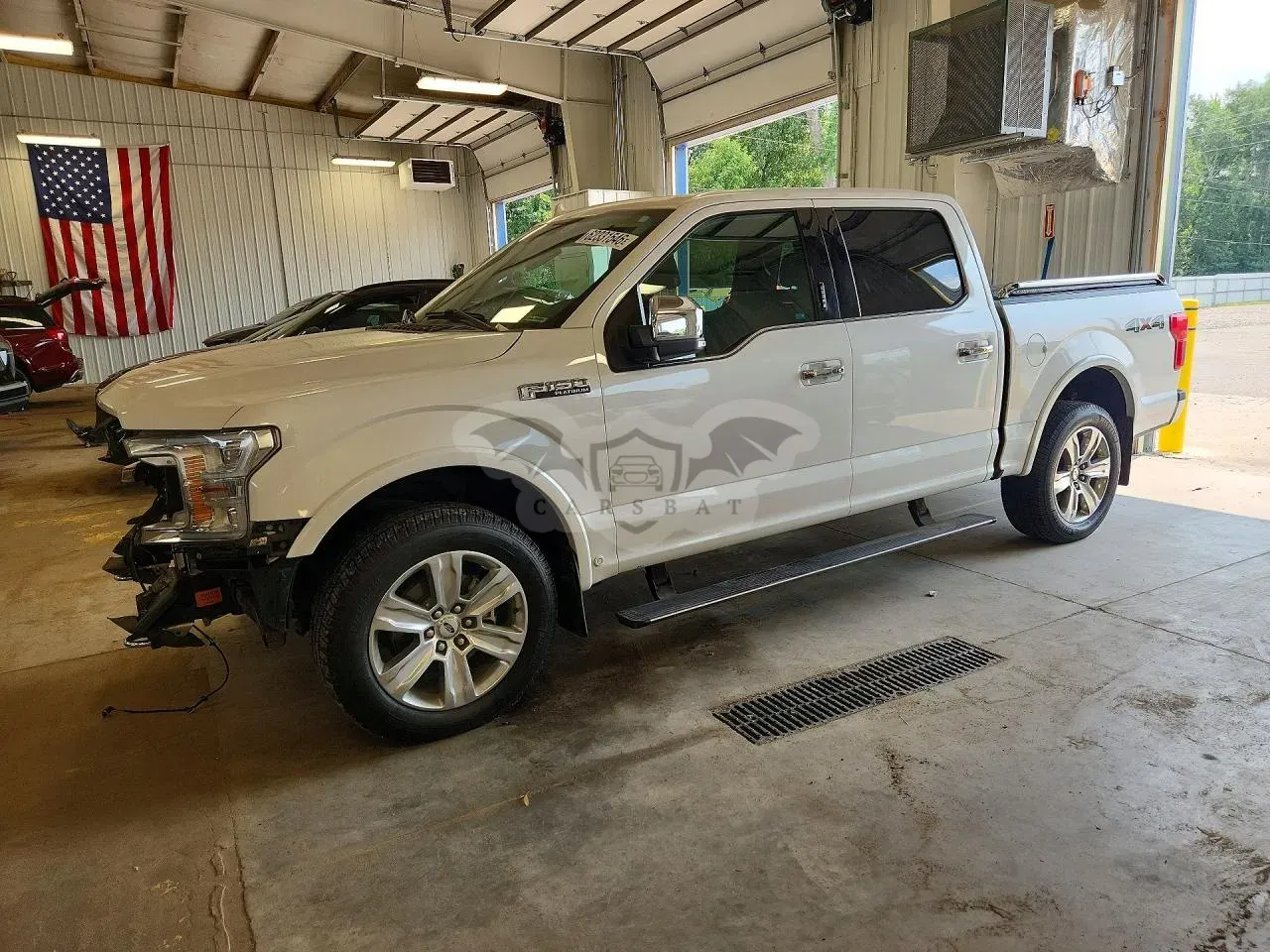 Ford F-150 3.5L 6 2018