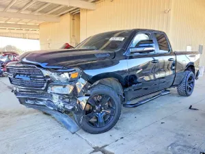 RAM 1500 5.7L 8 2021