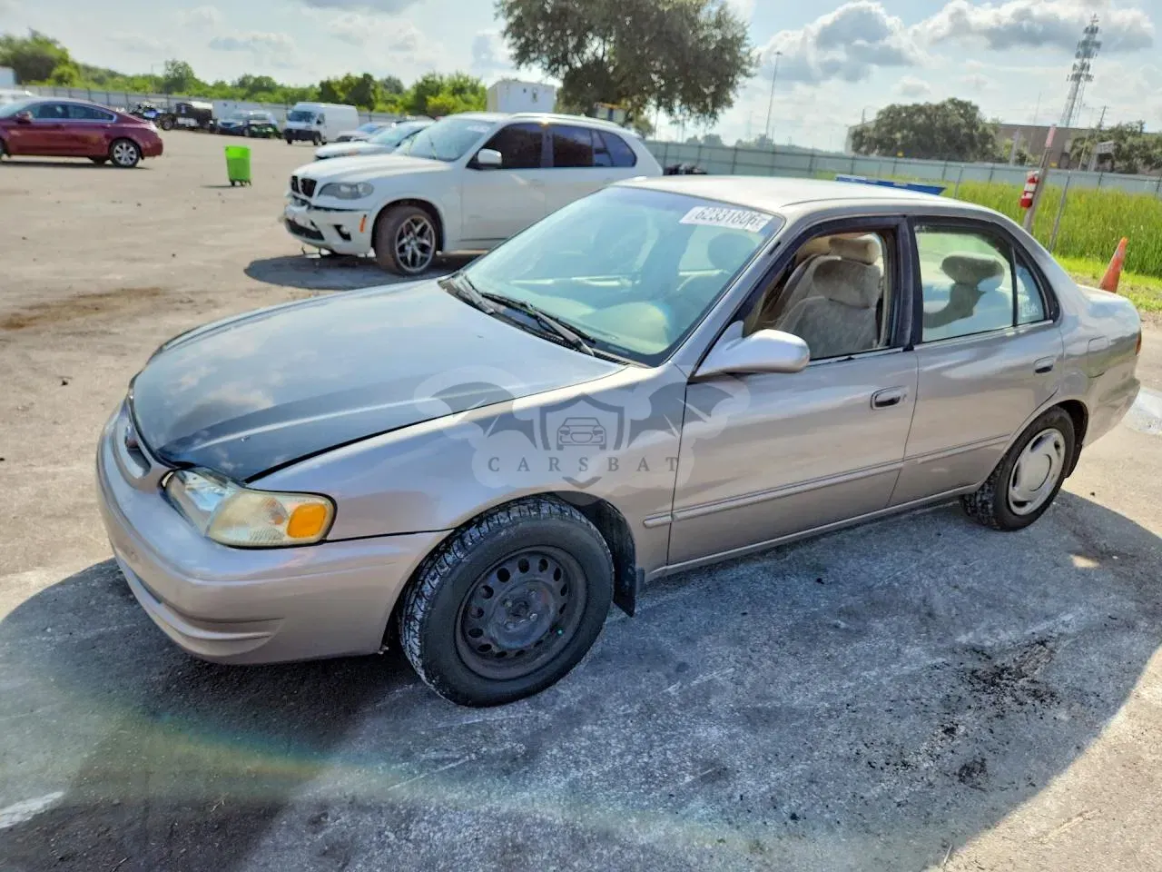 Toyota Corolla 1.8L 4 1998