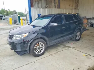 Kia Sorento 2.4L 4 2014