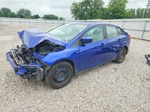 Ford Focus 2.0L 4 2012