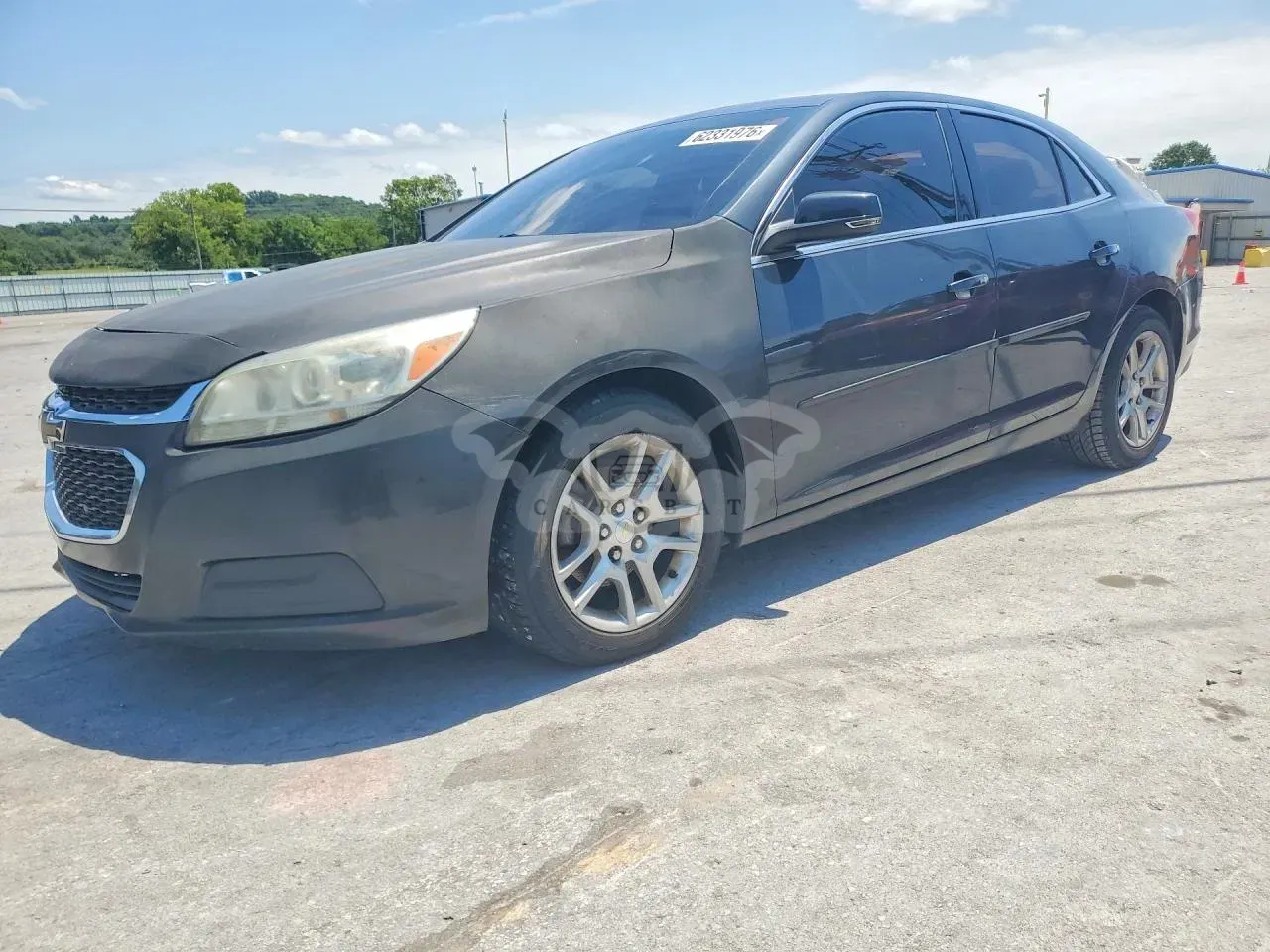 Chevrolet Malibu 2.5L 4 2015