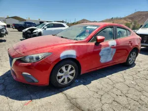 Mazda 3 2.0L 4 2015