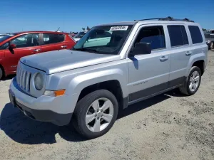 Jeep Patriot 2.4L 4 2014