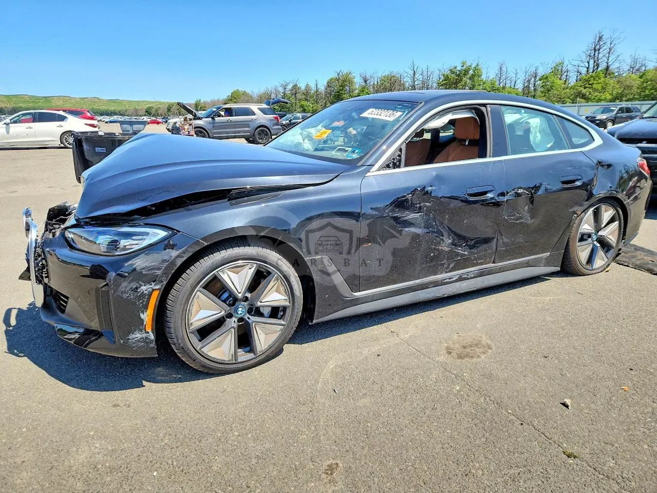 BMW i4 0 2024