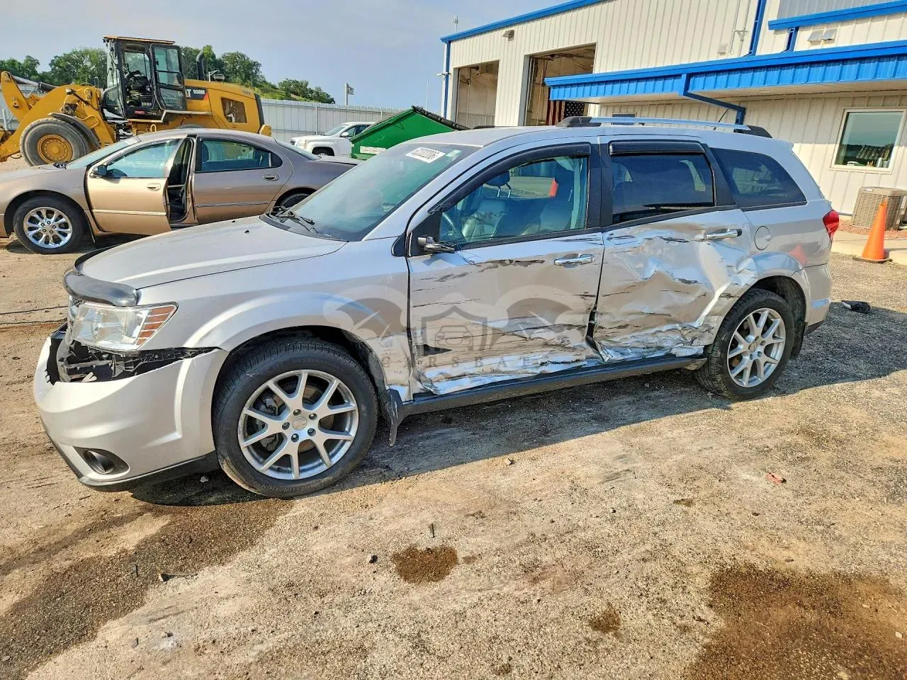 Dodge Journey 2013