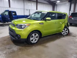 Kia Soul 1.6L 4 2018