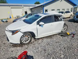 Toyota Corolla 1.8L 4 2020