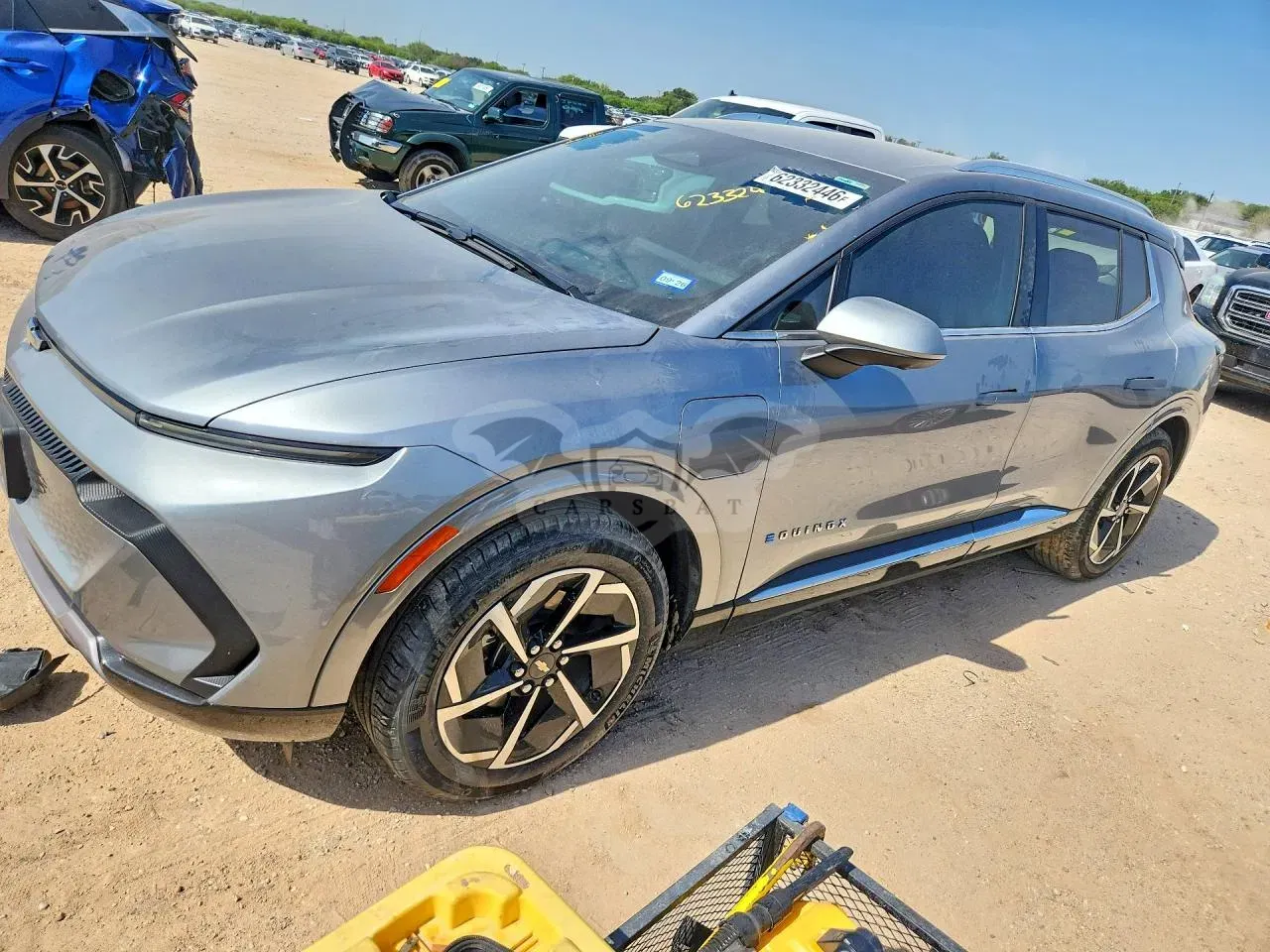 Chevrolet Equinox 2024