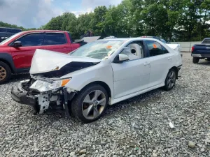 Toyota Camry 2.5L 4 2012