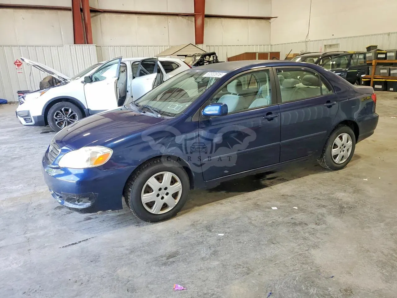 Toyota Corolla 1.8L 4 2006