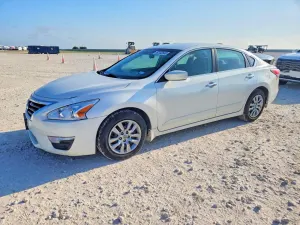 Nissan Altima 2.5L 4 2014