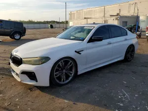 BMW 5 Series 4.4L 8 2018