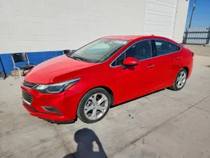 Chevrolet Cruze 1.4L 4 2017