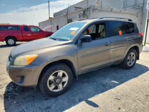 Toyota Rav4 2.5L 4 2010