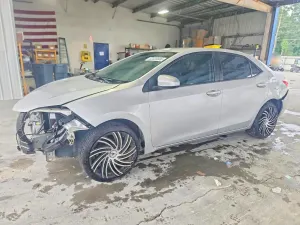 Toyota Corolla 1.8L 4 2016