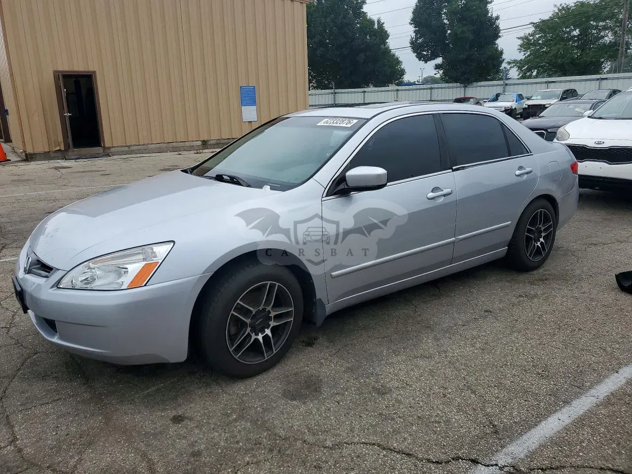 Honda Accord 3.0L 6 2005