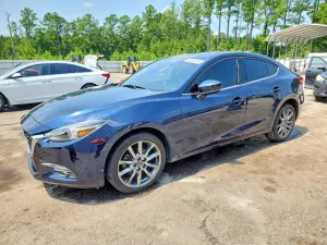 Mazda 3 2.5L 4 2018