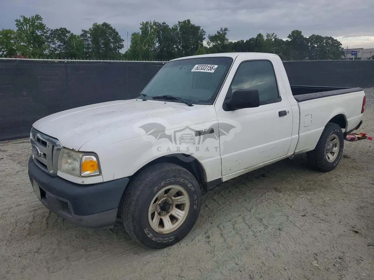 Ford Ranger 2.3L 4 2009