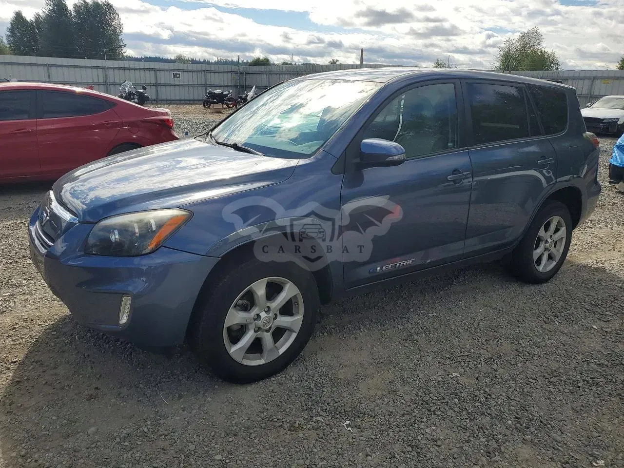 Toyota Rav4 0.0L 0 2014