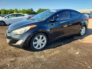 Hyundai Elantra 1.8L 4 2013