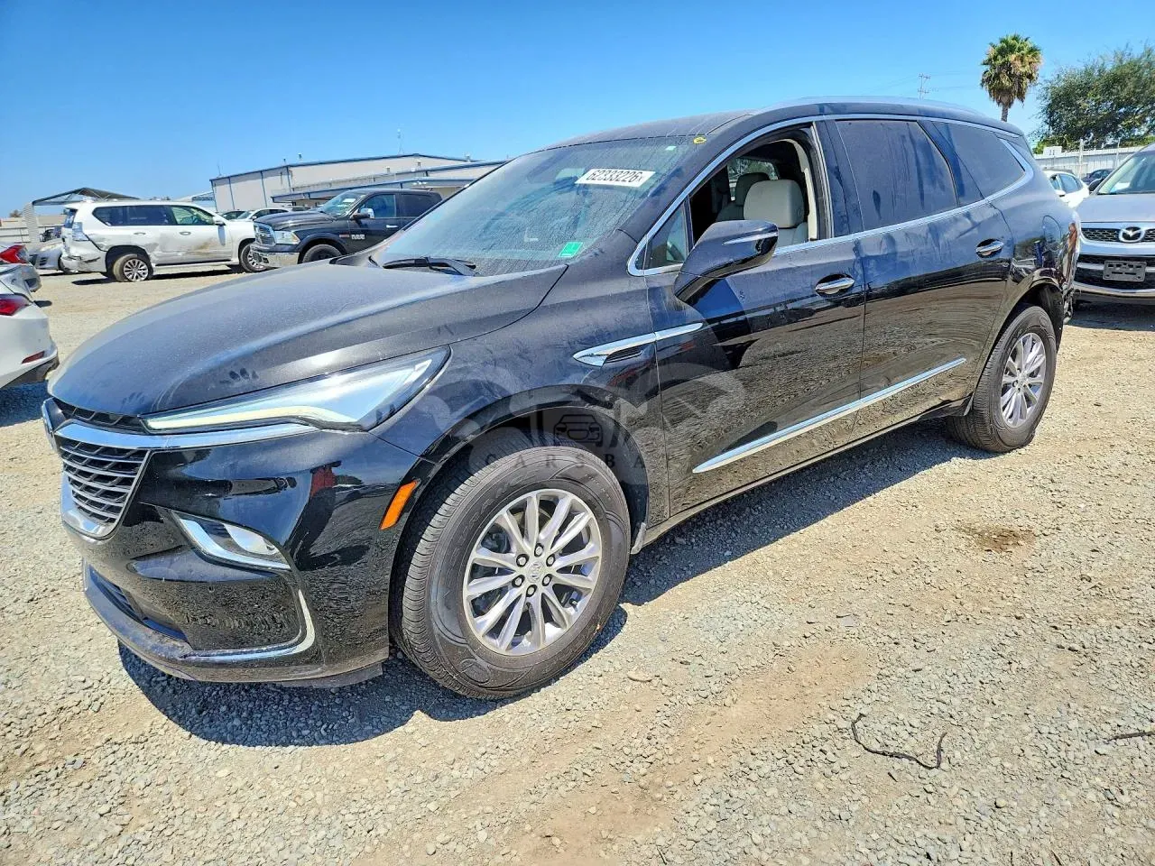Buick Enclave 2024