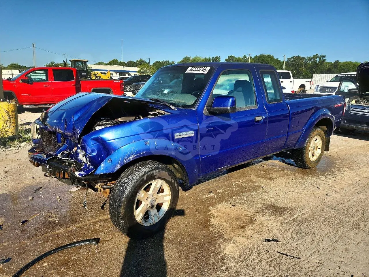 Ford Ranger 3.0L 6 2006