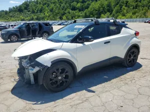 Toyota C-HR 2.0L 4 2021