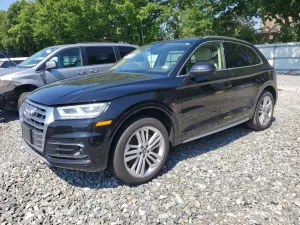 Audi Q5 2.0L 4 2019