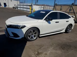 Honda Civic 1.5L 4 2024
