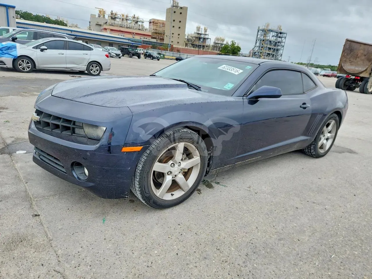 Chevrolet Camaro 3.6L 6 2013