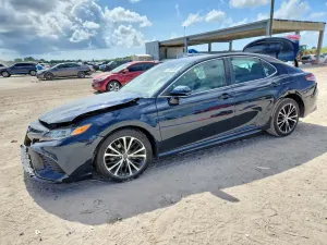 Toyota Camry 2.5L 4 2019