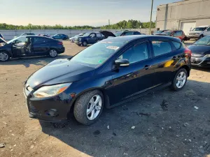 Ford Focus 2.0L 4 2013
