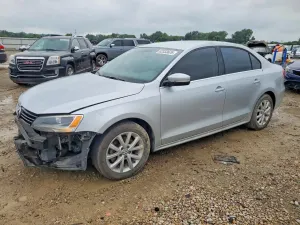Volkswagen Jetta 1.8L 4 2014