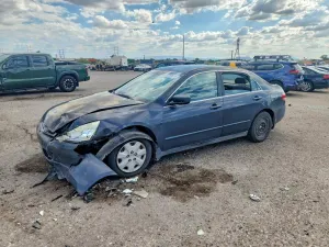 Honda Accord 2.4L 4 2004
