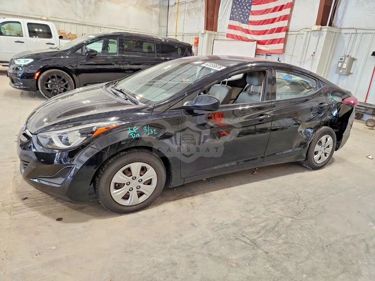 Hyundai Elantra 1.8L 4 2016