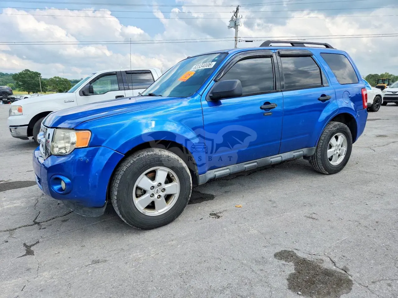 Ford Escape 2012