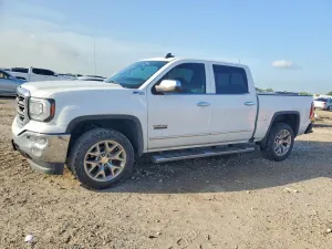 GMC Sierra 5.3L 8 2018