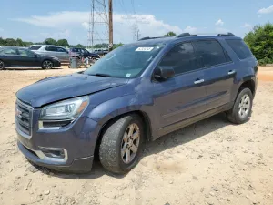 GMC Acadia SLE 3.6L 6 2014
