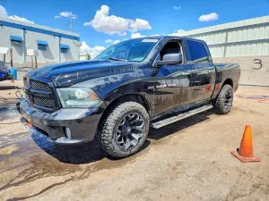 RAM 1500 5.7L 8 2014