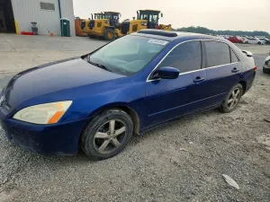 Honda Accord 2.4L 4 2004